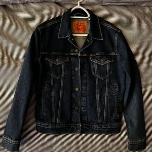 Denim Jacket Men